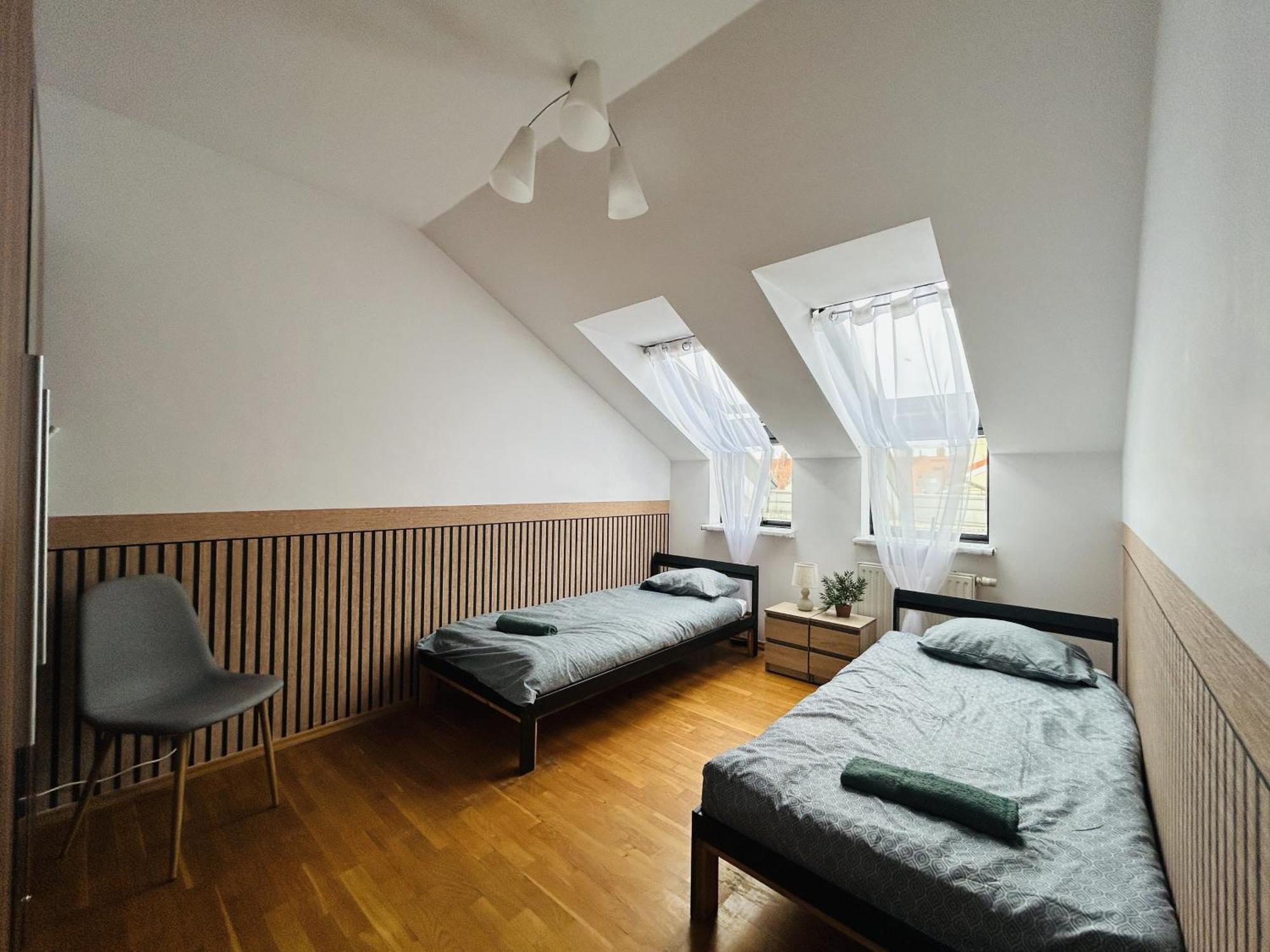 Apartament Sloneczny 2 Opole Exterior photo